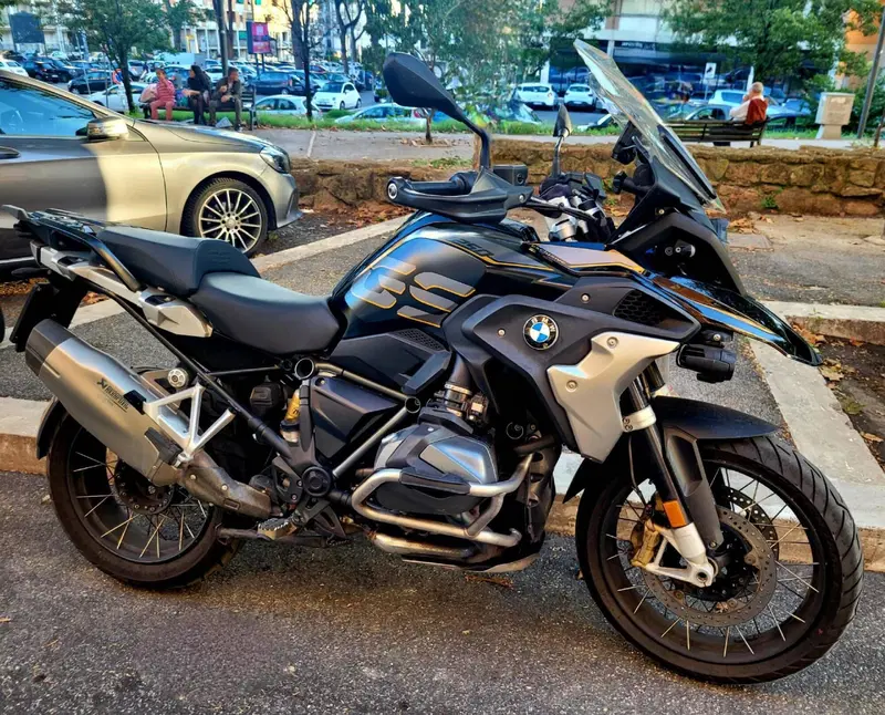 Bmw R 1250 GS (2019 - 20)