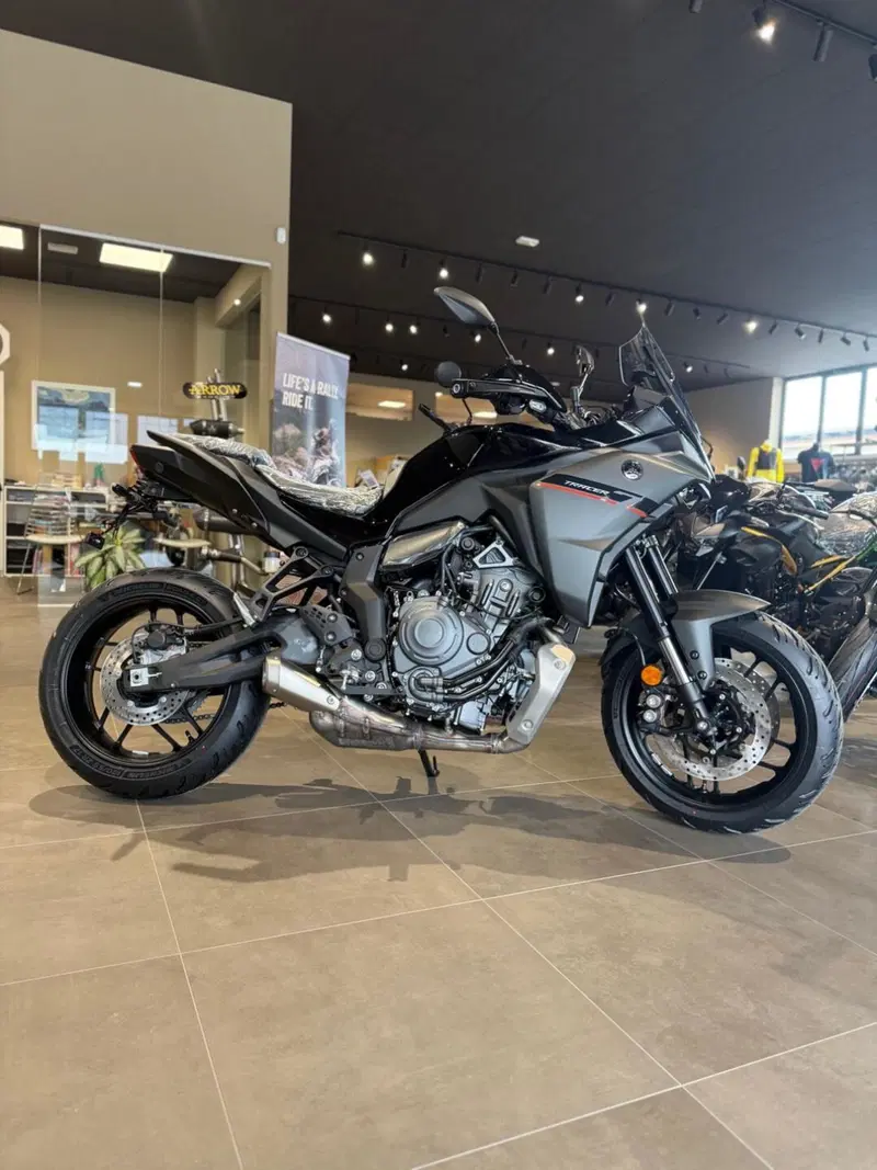 Yamaha Tracer 7 (2025 - 26)