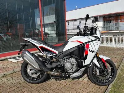 Moto Morini X-Cape 1200 (2026) nuova