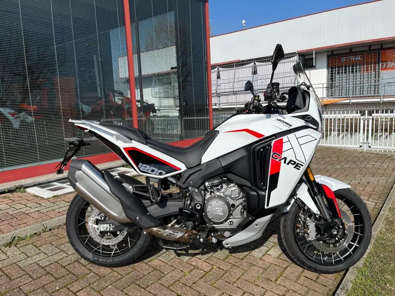Moto Morini X-Cape 1200 (2026)