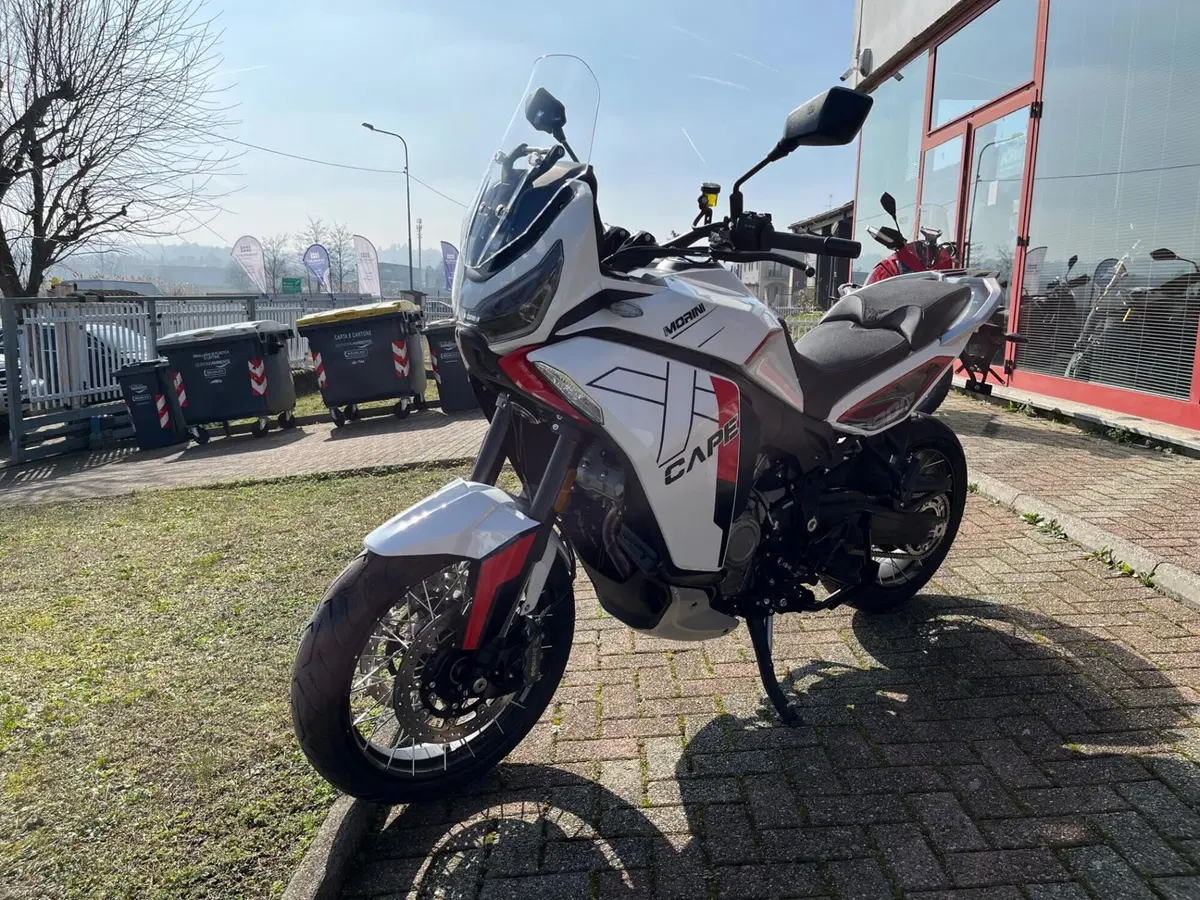Moto Morini X-Cape 1200 (2026) (7)