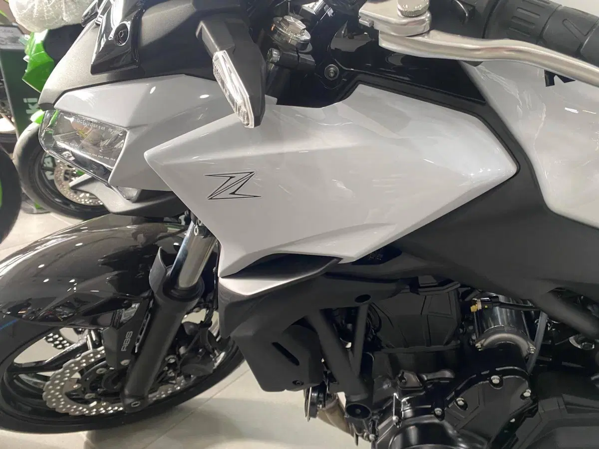 Kawasaki Z 650 (2025 - 26) (4)