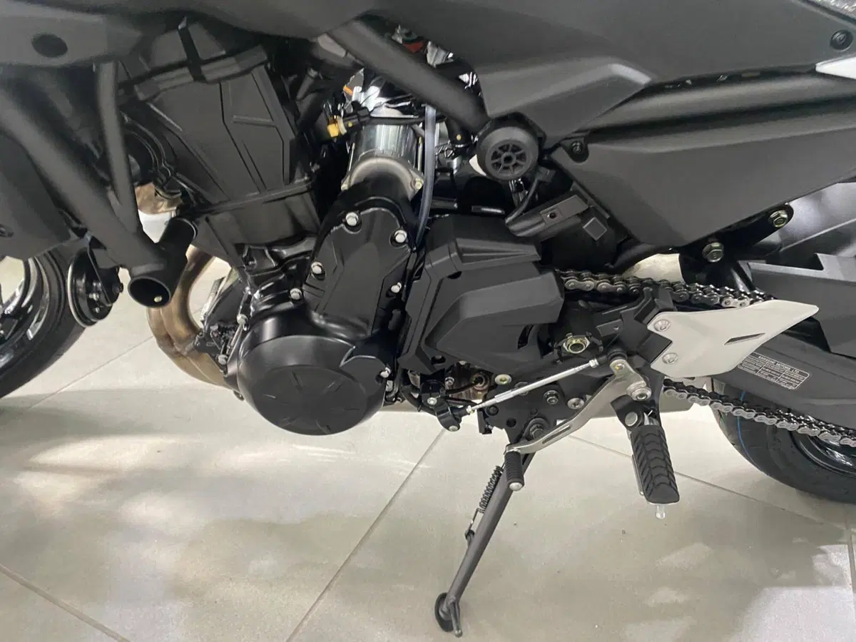 Kawasaki Z 650 (2025 - 26) (8)