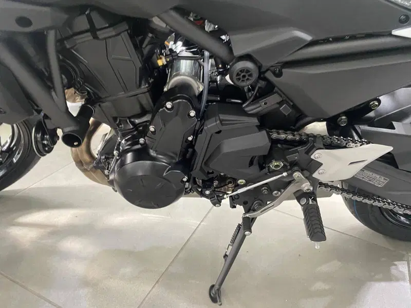 Kawasaki Z 650 (2025 - 26) (8)