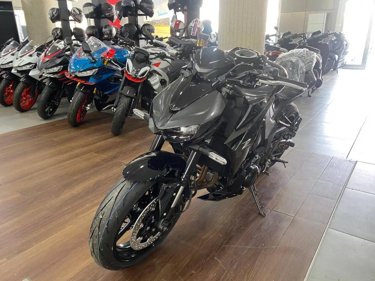 Kawasaki Z 1100 (2026)