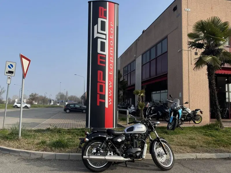 Benelli Imperiale 400 (2021 - 25)