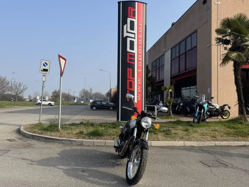 Benelli Imperiale 400 (2021 - 25) (6)