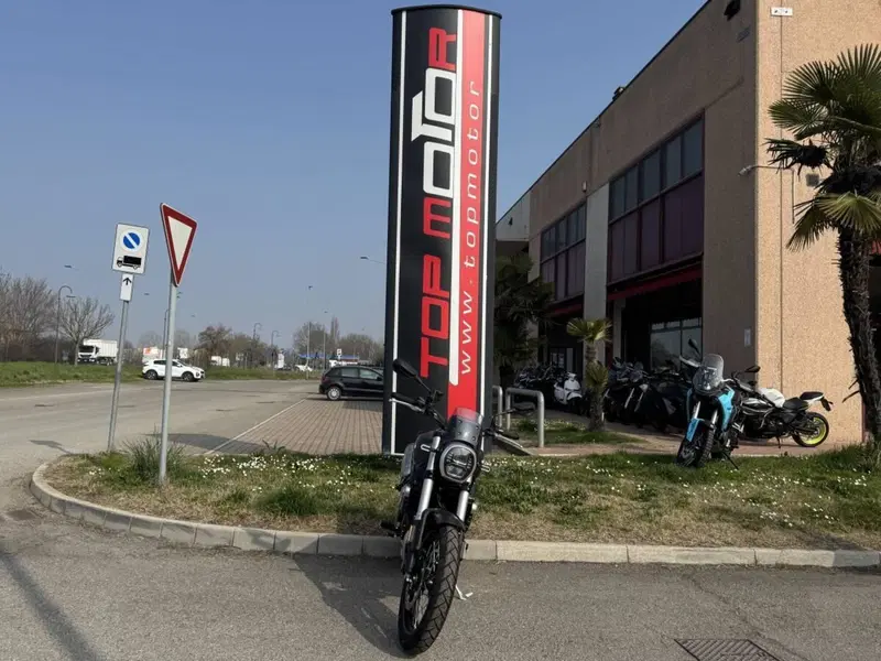Voge Trofeo 525ACX Scrambler (2023 - 26) (2)