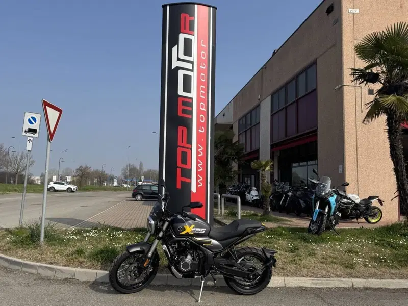 Voge Trofeo 525ACX Scrambler (2023 - 26) (3)