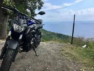 Yamaha MT-07 (2018 - 20) usata