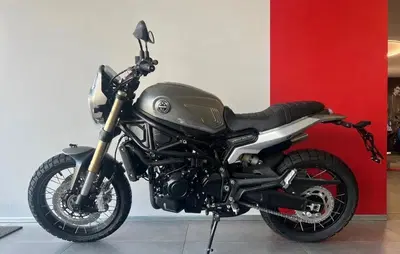 Benelli Leoncino 800 Trail (2022 - 26) usata