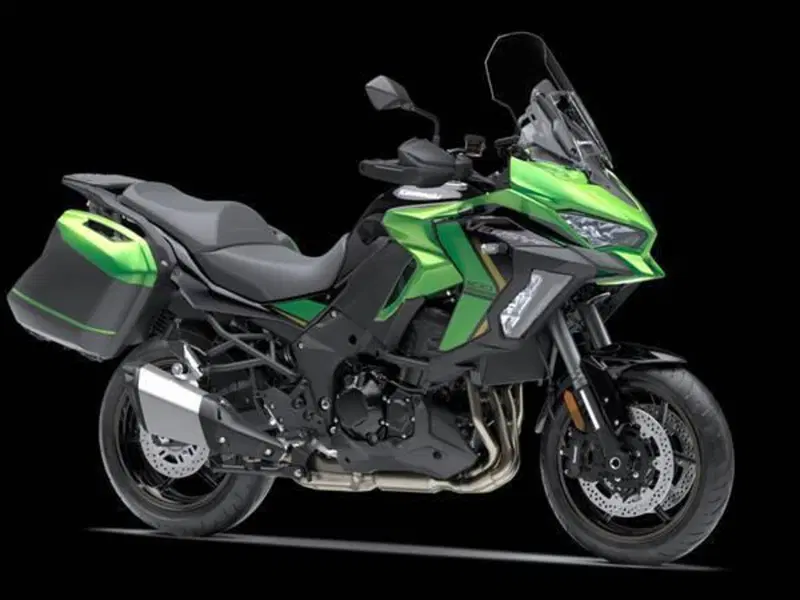 Kawasaki Versys 1100 SE (2025 - 26)