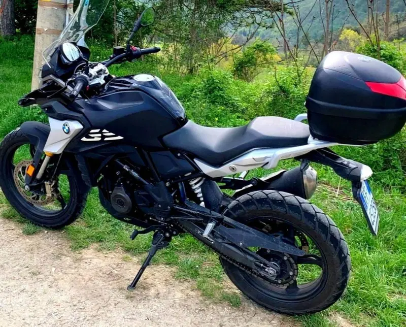 Bmw G 310 GS (2021 - 25) (10)