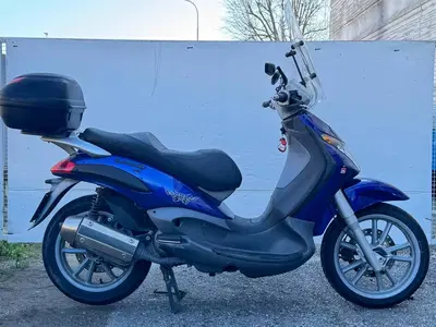 Piaggio Beverly 200 (2002 - 03) usata
