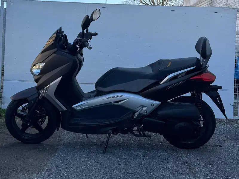 Yamaha X-Max 250 (2010 - 13)