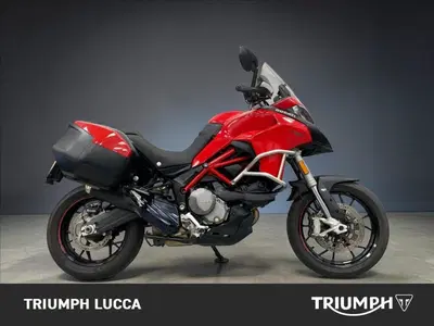 Ducati Multistrada 950 S (2021) usata