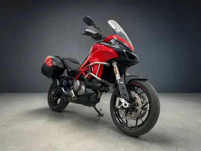 Ducati Multistrada 950 S (2021) usata