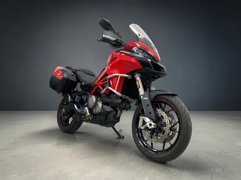 Ducati Multistrada 950 S (2021)