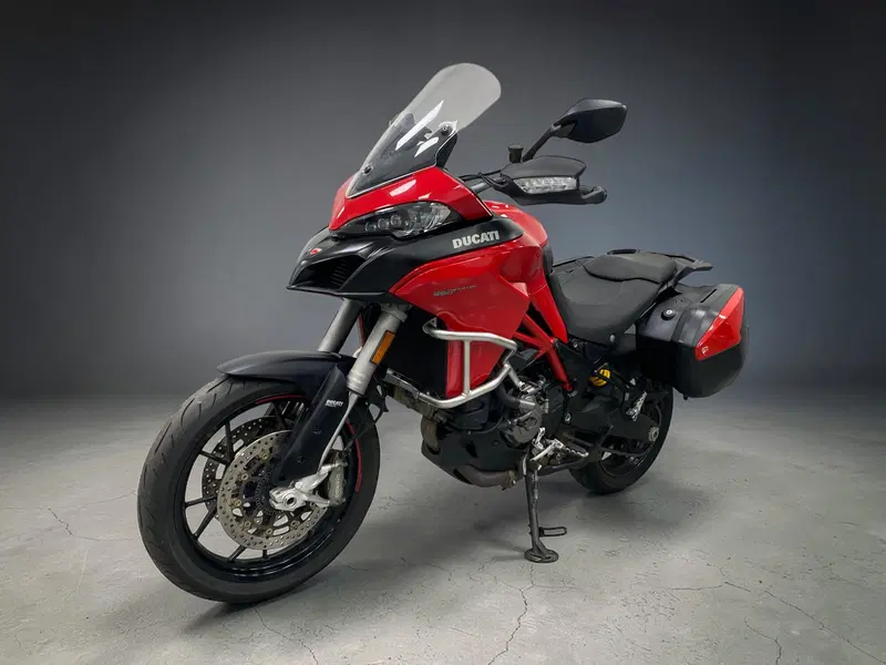 Ducati Multistrada 950 S (2021) (2)