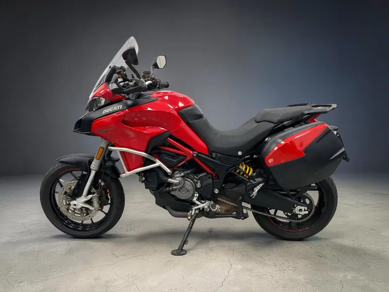 Ducati Multistrada 950 S (2021) (3)