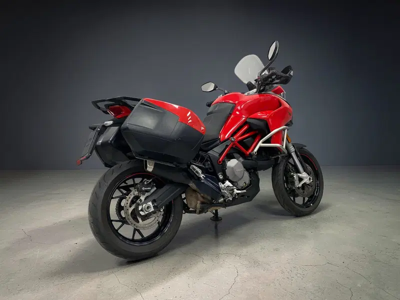 Ducati Multistrada 950 S (2021) (4)