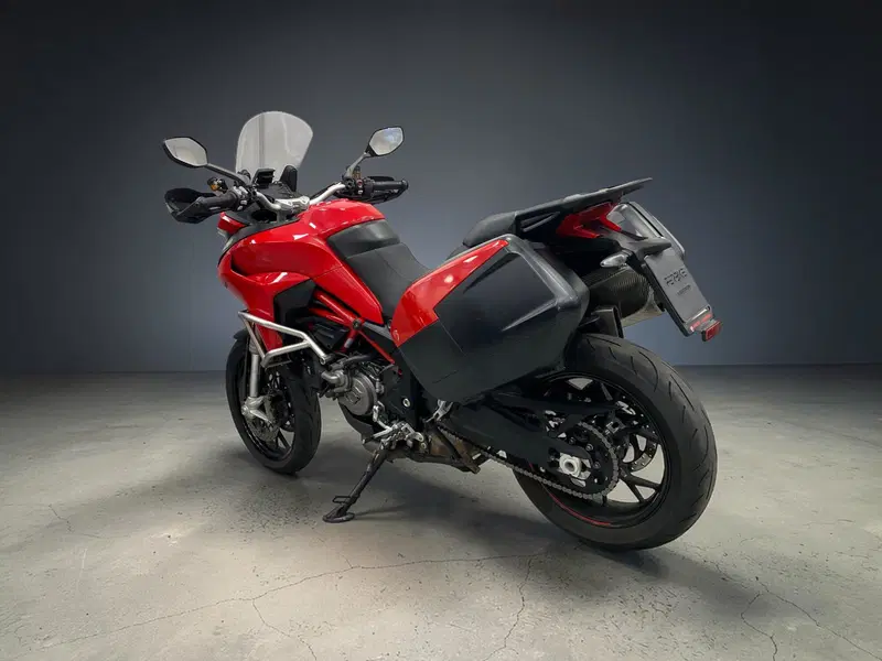 Ducati Multistrada 950 S (2021) (5)