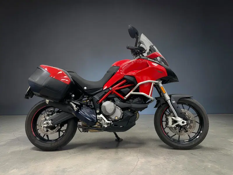 Ducati Multistrada 950 S (2021) (6)