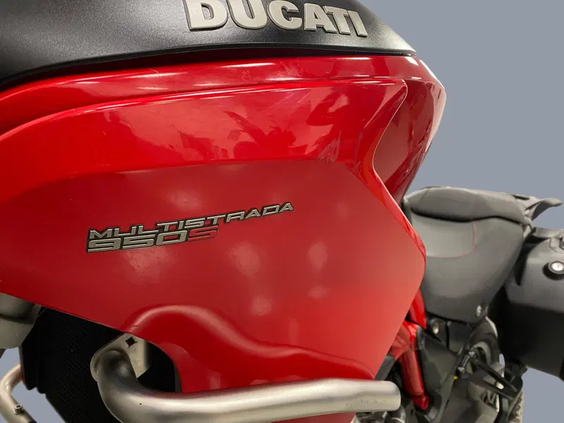Ducati Multistrada 950 S (2021) (8)