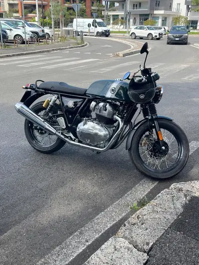 Royal Enfield Continental GT 650 (2021 - 26) usata