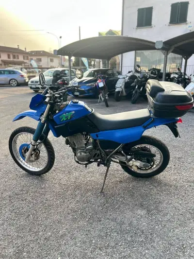 Yamaha XT 600 E d'epoca