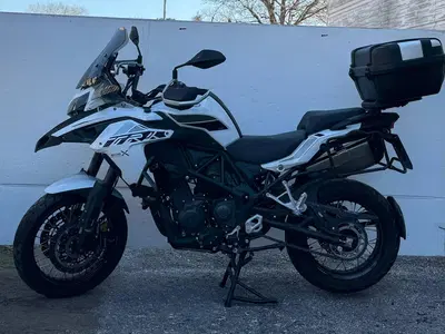 Benelli TRK 502X (2018 - 20) usata