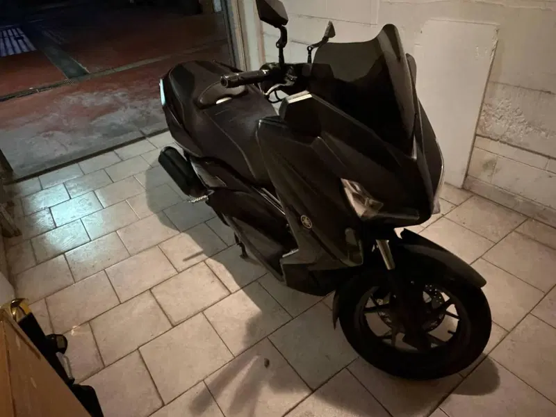Yamaha X-Max 250 Iron Max ABS (2016) (2)