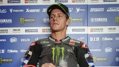 MotoGP 2026. GP di Thailandia. Fabio Quartararo: "Sono stato troppo ottimista sulla moto, ora so il suo potenziale. Non voglio esagerare, la mia immagine &egrave; importante"