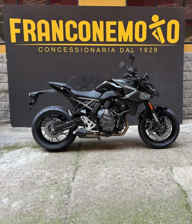 Suzuki GSX-8S (2025 - 26) (8)