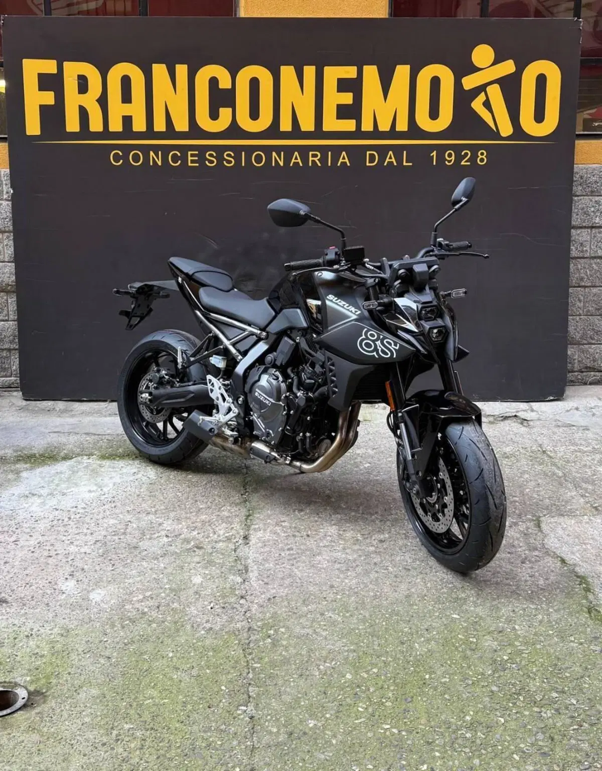 Suzuki GSX-8S (2025 - 26) (9)