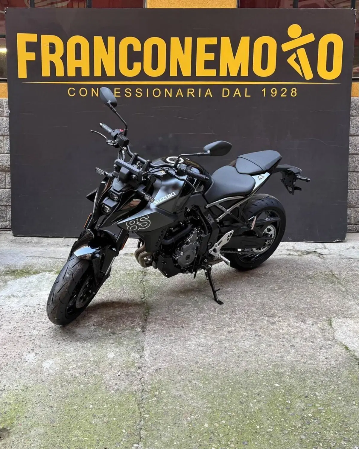 Suzuki GSX-8S (2025 - 26) (10)