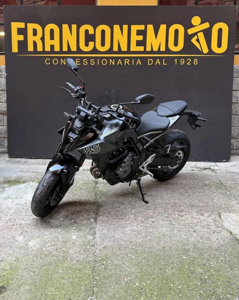 Suzuki GSX-8S (2025 - 26) (10)