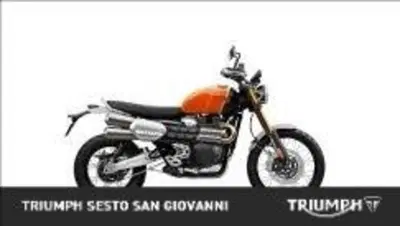 Triumph Scrambler 1200 XE (2024 - 25) usata