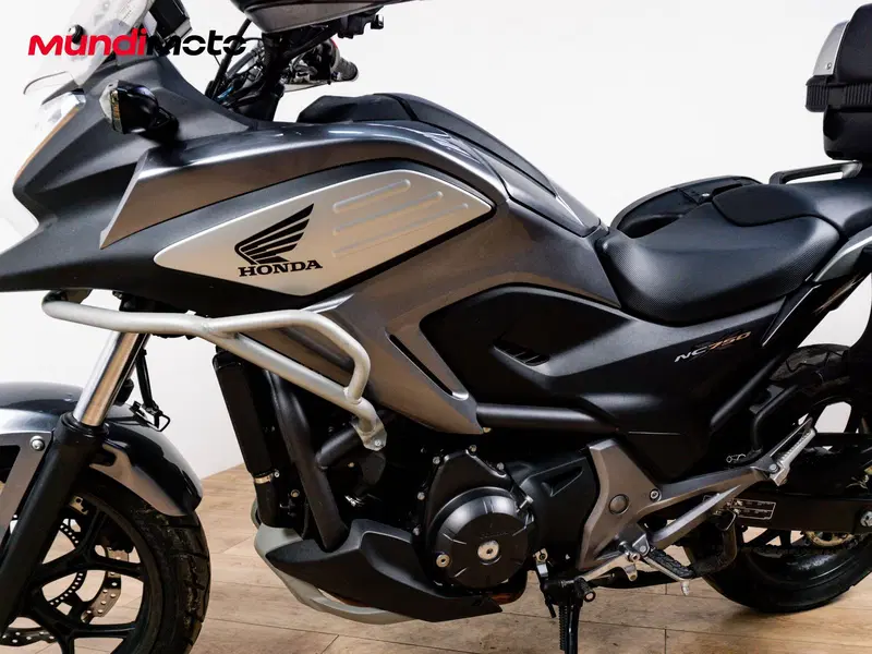 Honda NC 750 X ABS (2014 - 15) (7)