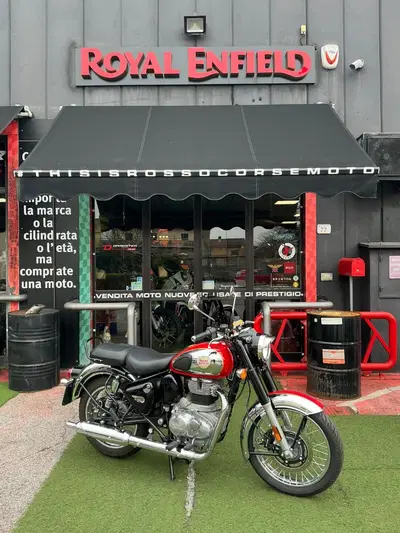 Royal Enfield Classic 350 (2021 - 26) usata