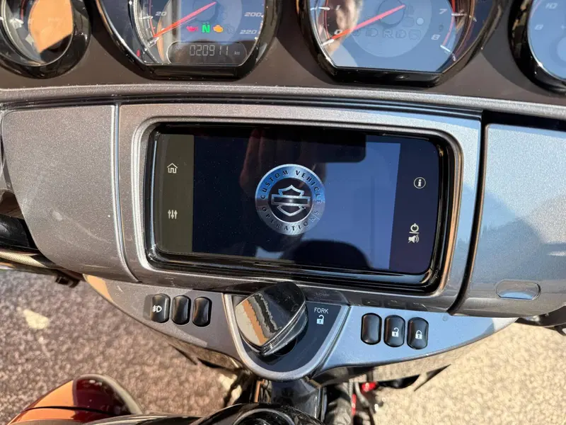 Harley-Davidson 117 Limited (2018 - 20) - FLHTKSE (5)