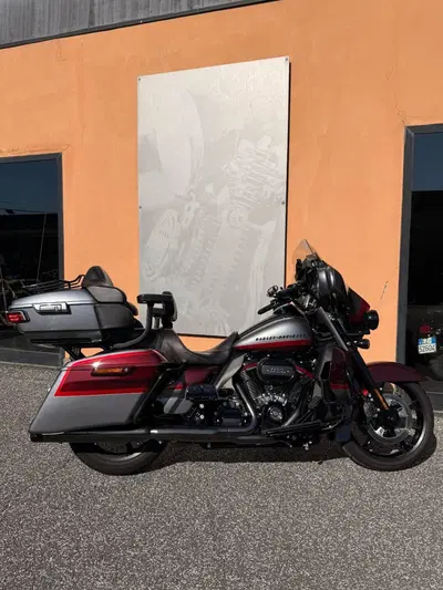 Harley-Davidson 117 Limited (2018 - 20) - FLHTKSE usata
