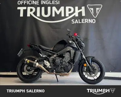 Yamaha MT-09 (2021 - 23) usata