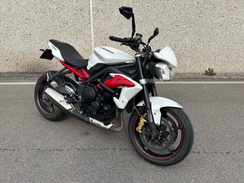 Triumph Street Triple R ABS (2013 - 17)