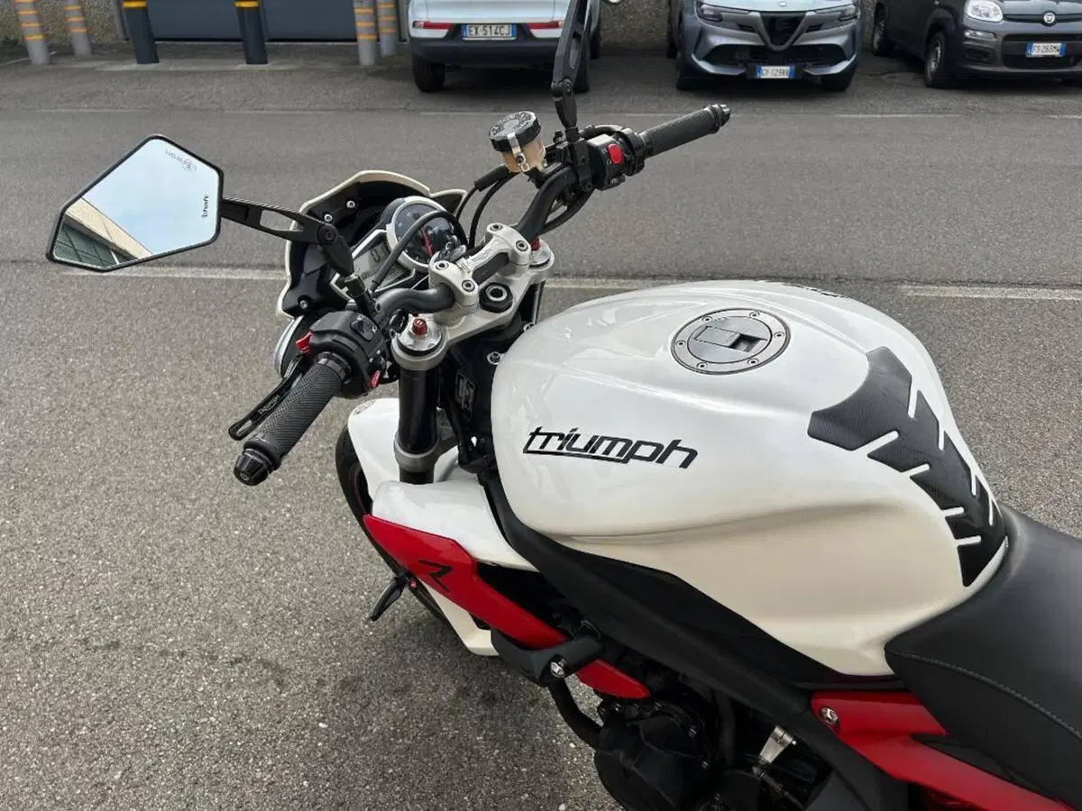 Triumph Street Triple R ABS (2013 - 17) (7)