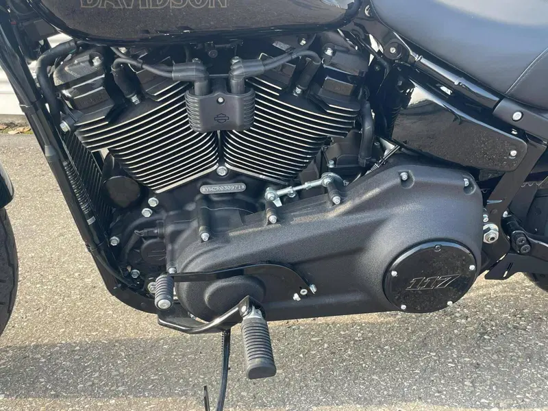 Harley-Davidson Low Rider S (2022 - 24) (10)