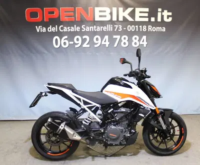 KTM 390 Duke (2021 - 23) usata