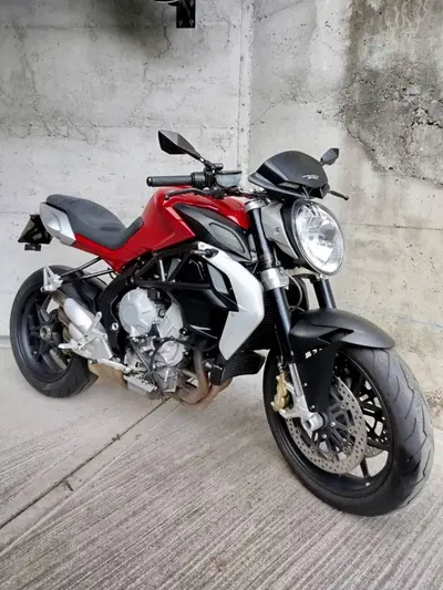 MV Agusta Brutale 675 EAS (2011 - 14) usata