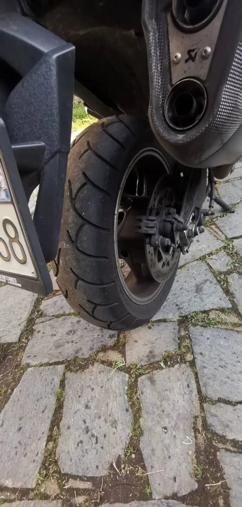 Yamaha T-Max 530 DX (2017 - 19) (5)