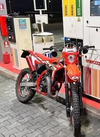 Betamotor RR 50 Enduro Sport (2021 - 26) usata